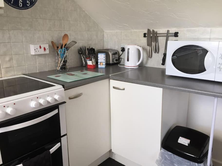 Poppy'S Place Annex In Camelford North Cornwall מראה חיצוני תמונה