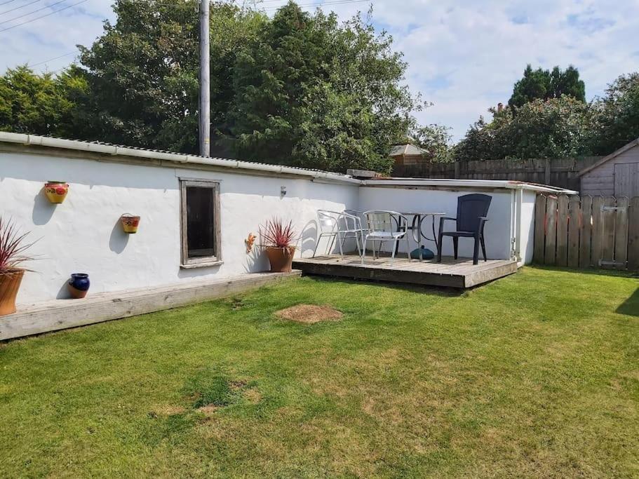 Poppy'S Place Annex In Camelford North Cornwall מראה חיצוני תמונה